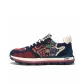 Blue Red (Fleece-Lined)