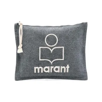 ISABEL MARANT Netia Clutch Bag