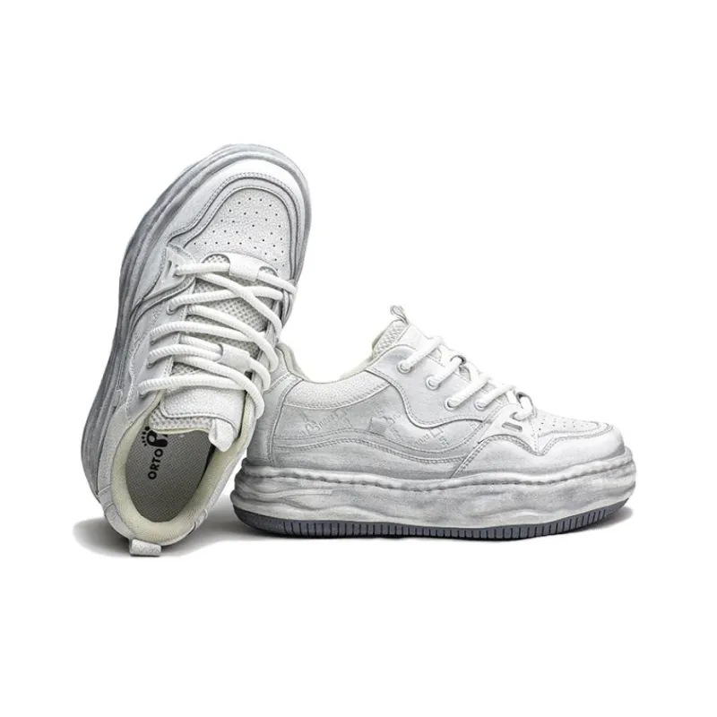 Year By Year Low Top Skateboard Shoes Men's-9