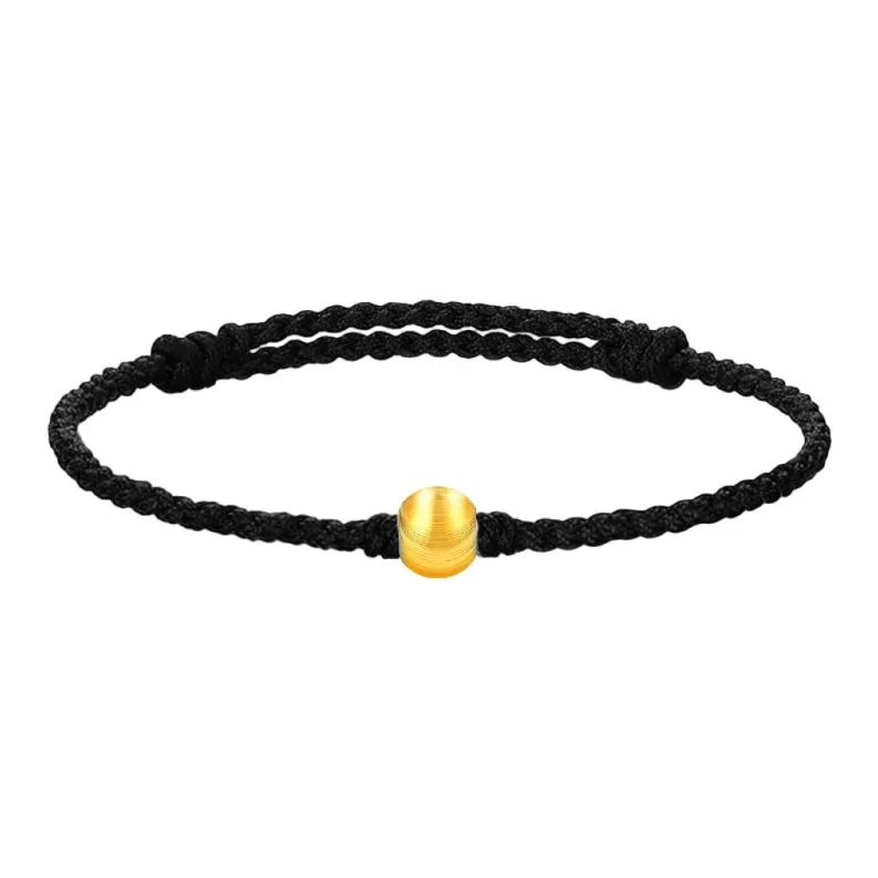 LOULANBOWUGUAN Gold Bracelet Unisex-0