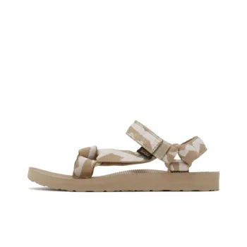 Teva Original Universal Beach Sandals Women's Beige