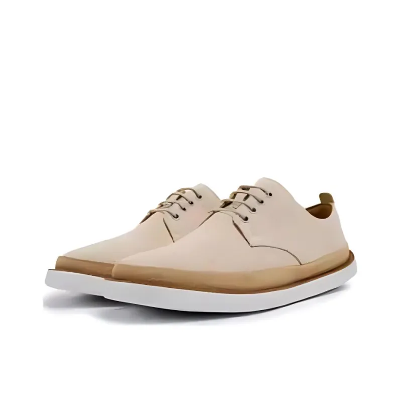 CAMPER Casual Shoes Men's Beige-3