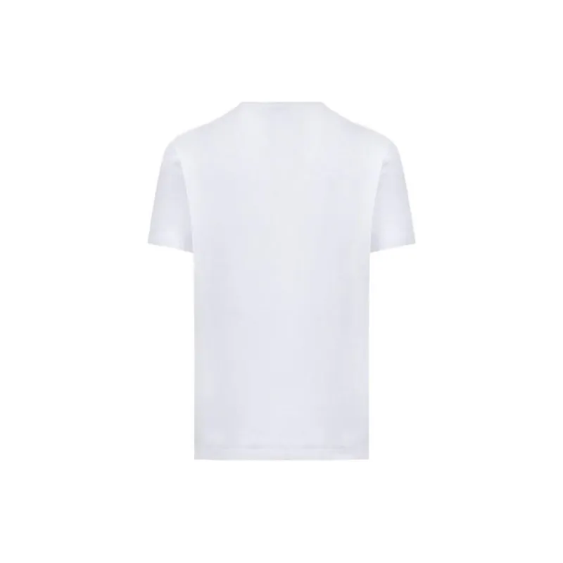 Valentino Crewneck T Shirt With Print-1