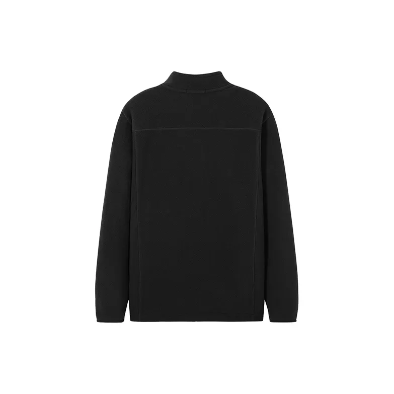 PIONEER CAMP Velvet feel Coat Unisex-1