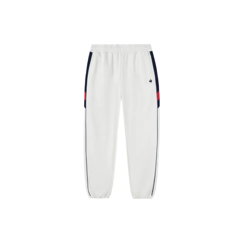 Le Coq Sportif Knitted Sweatpants Men's-0