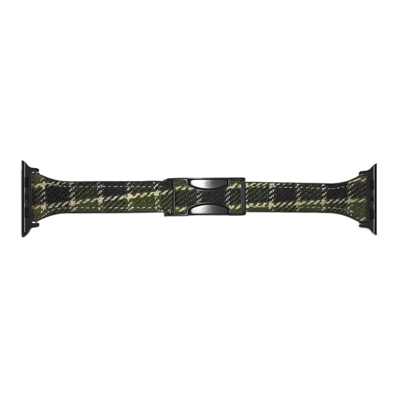 ZHENGGUANG Apple Compatibility Watch Band Woolen Material-1