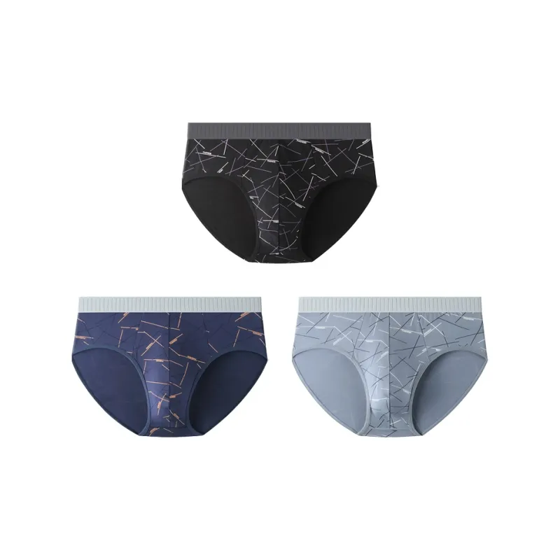Urban Beauty Underpants Men's Combo Set-25