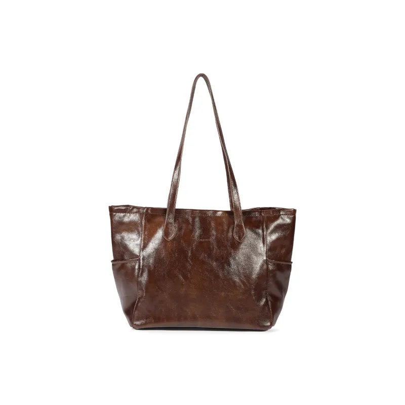 Dubaolu Synthetic Leather One Shoulder Handbags Regular Women's Black/Coffee/Brown-7