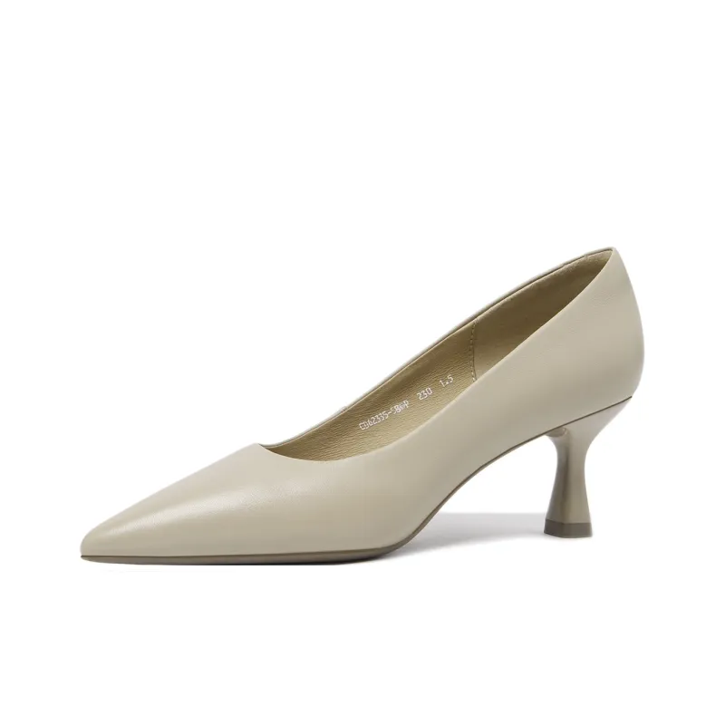 CAMEIDO High Heels Women's-4