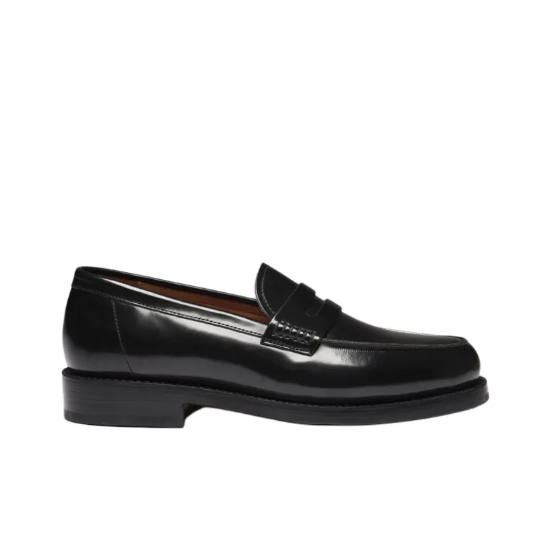 GRENSON Loafers Women's Black-1