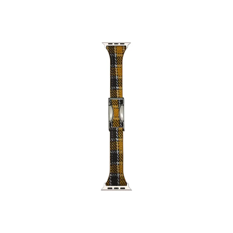 ZHENGGUANG Apple Compatibility Watch Band Woolen Material-6