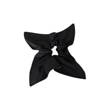 DAN DREAM Fabric Hair Tie Women's