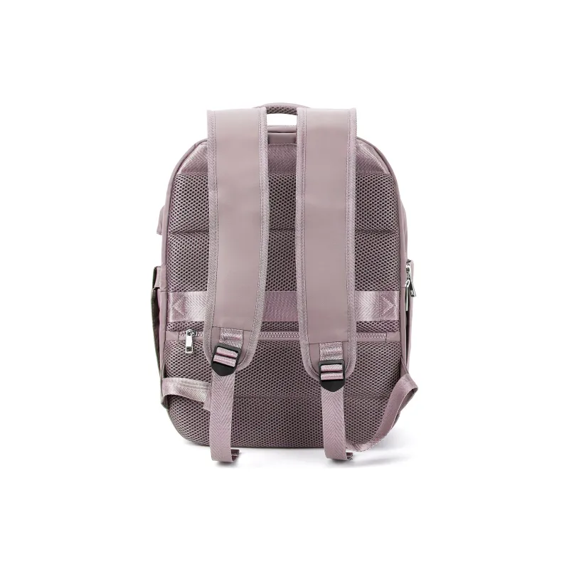 JEANSWEST Fabric Backpack Backpack Travel Bag Regular Unisex Multicolor-23