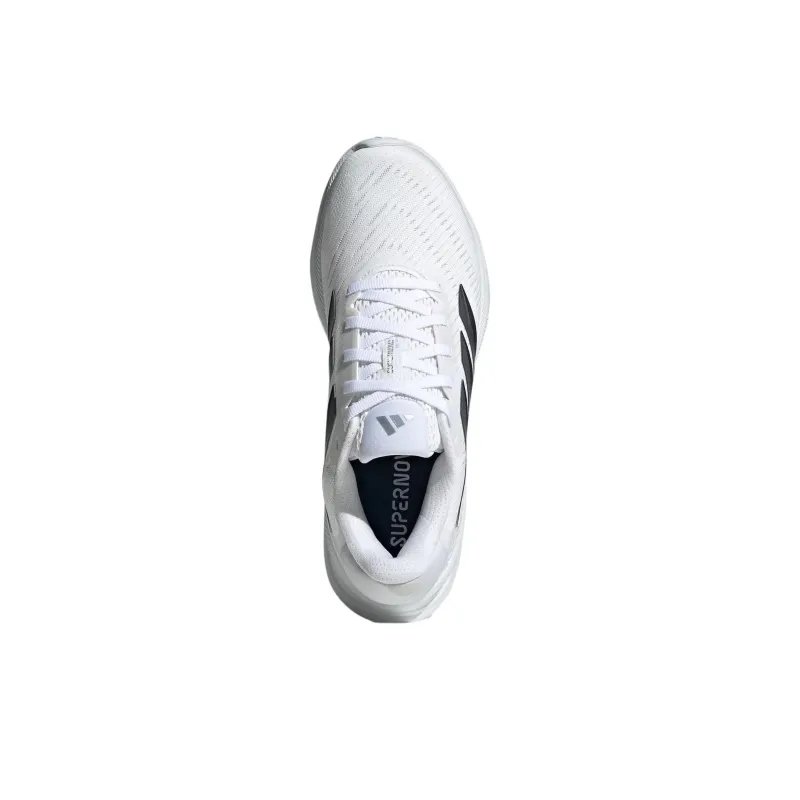Adidas Supernova Ease Cloud White Dash Grey Silver Metallic Women's-3