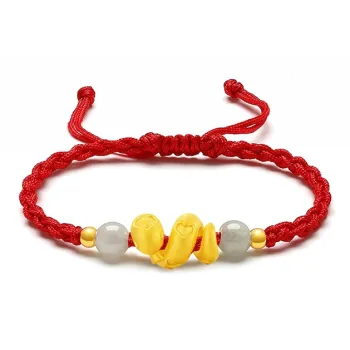 CHINA GOLD Bracelet Unisex