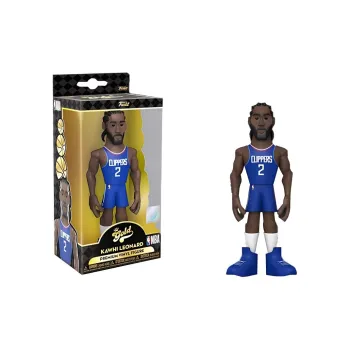 POP ASIA NBA Star Character NBA Star Series Funko Gold Chibi Figures 12.5cm