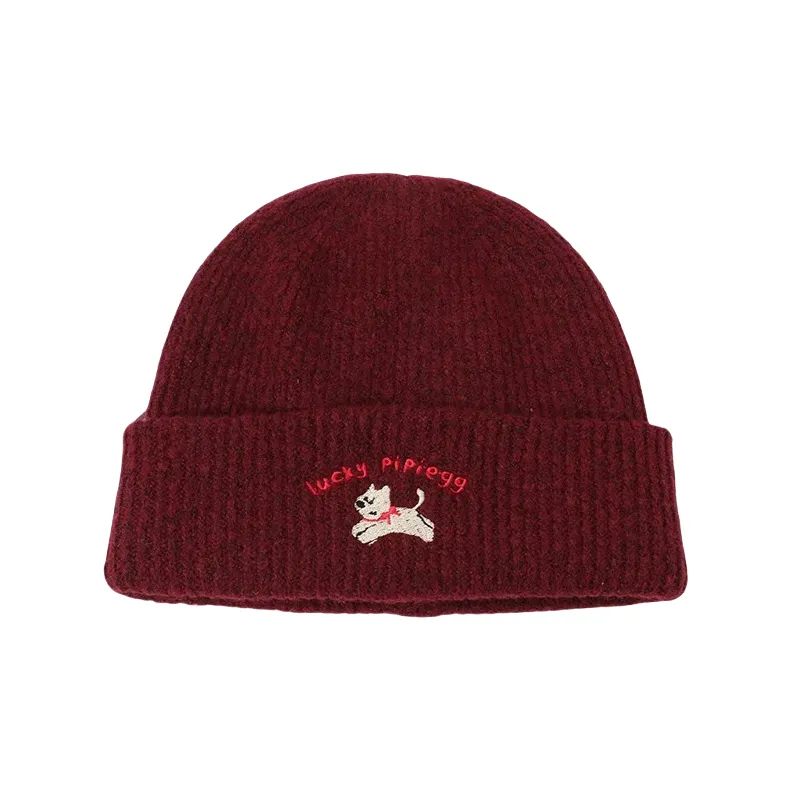 Bejirog Recycled Polyester Beanies Unisex-10