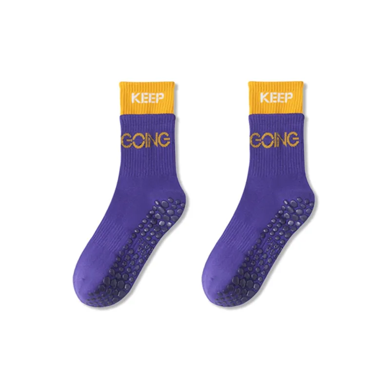 YOOKA Mid Calf Socks Women's Combo Set-36