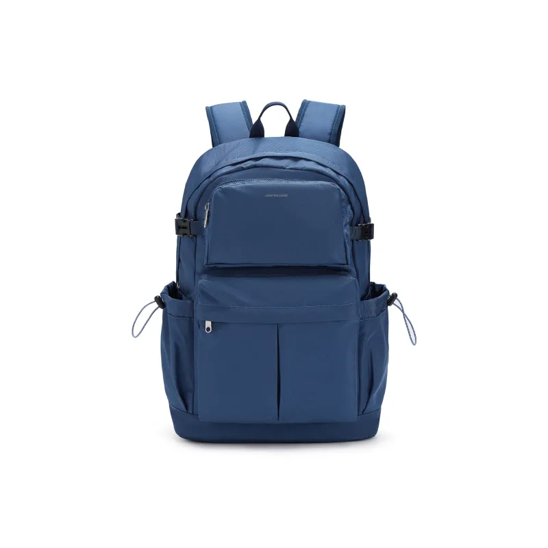 JEANSWEST Fabric Backpack Backpack Travel Bag Regular Unisex Multicolor-21