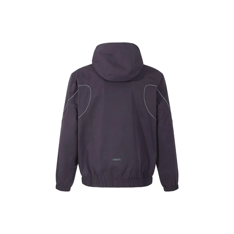 EMPORIO ARMANI EA7 FW24 Casual Sportswear Men's Black-2