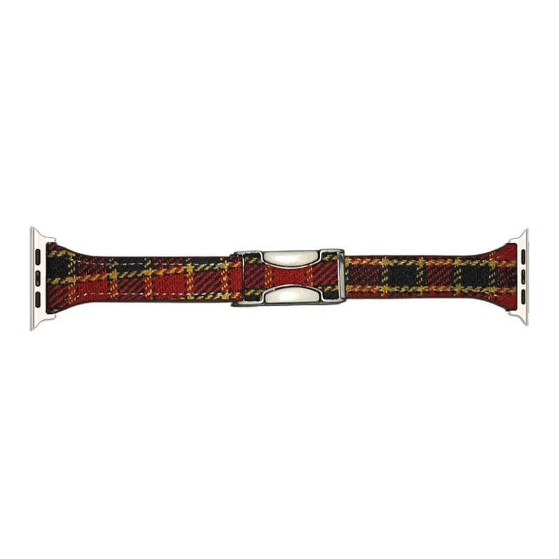 ZHENGGUANG Apple Compatibility Watch Band Woolen Material-10