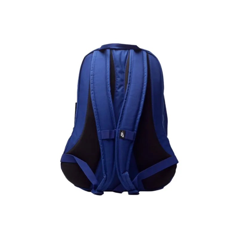 Nike Hayward Polyester Laptop Bag Backpack Regular Unisex Dark Blue-4