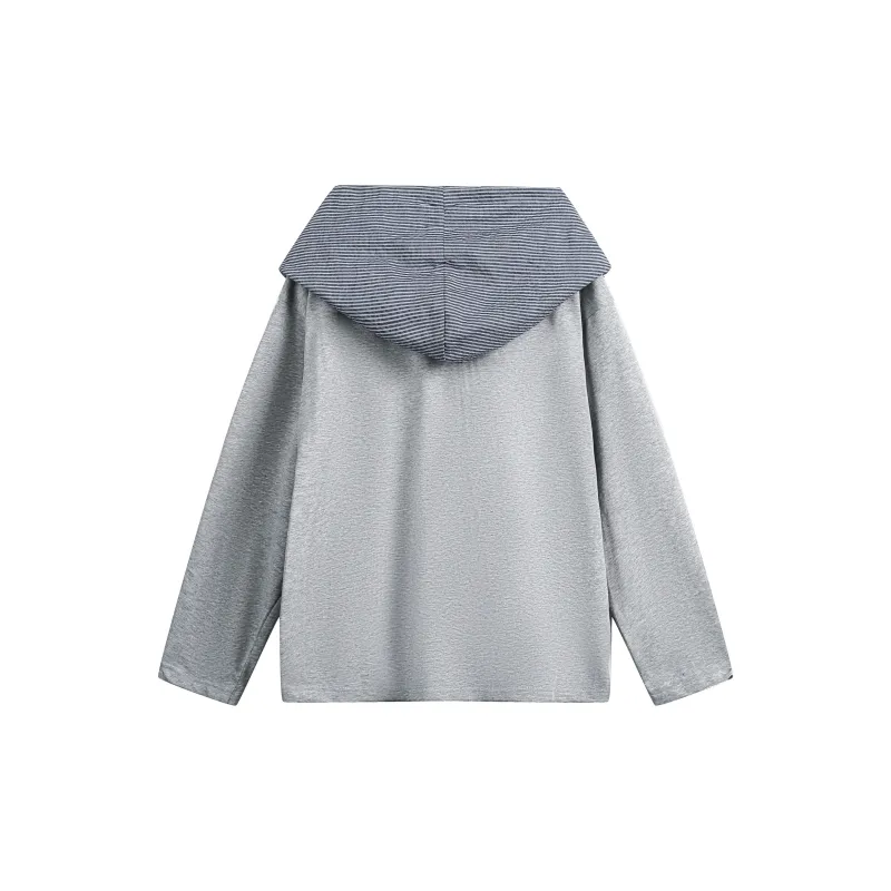 VINMUK T Shirts Unisex Gray-1