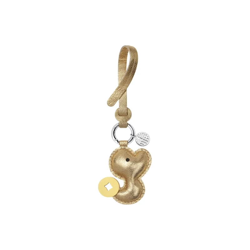 HUIYU Sheepskin Pendants Unisex-9