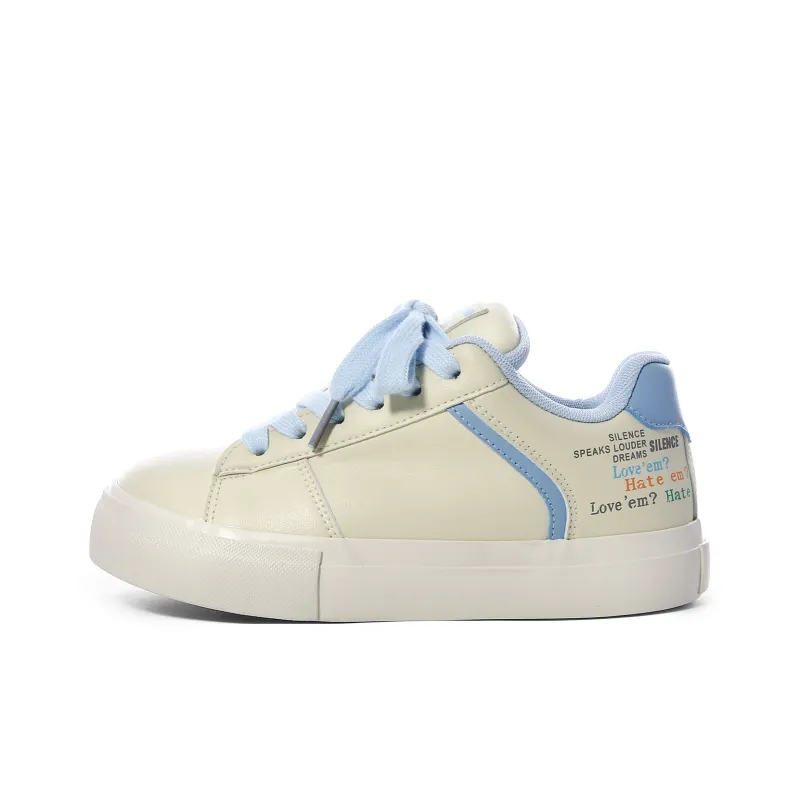 Lovely You Wear-resistant And Lightweight Low-Top Skateboard Shoes Women's-6