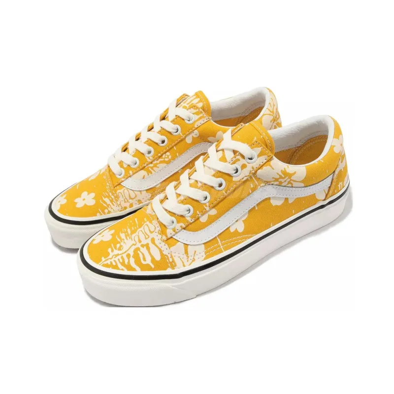 Old Skool Vans 36 Dx 'Anaheim Factory Floral Citrus'-2