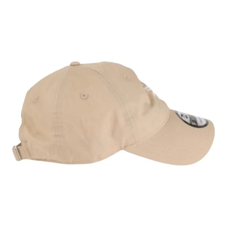 New Era Polyester, Cotton Baseball Caps Men's Beige-4