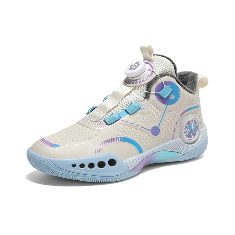 SOURCE Cushioning, Slip Resistant, Abrasion Resistant, Lightweight, Rebound Low Top Basketball Shoes Unisex-20