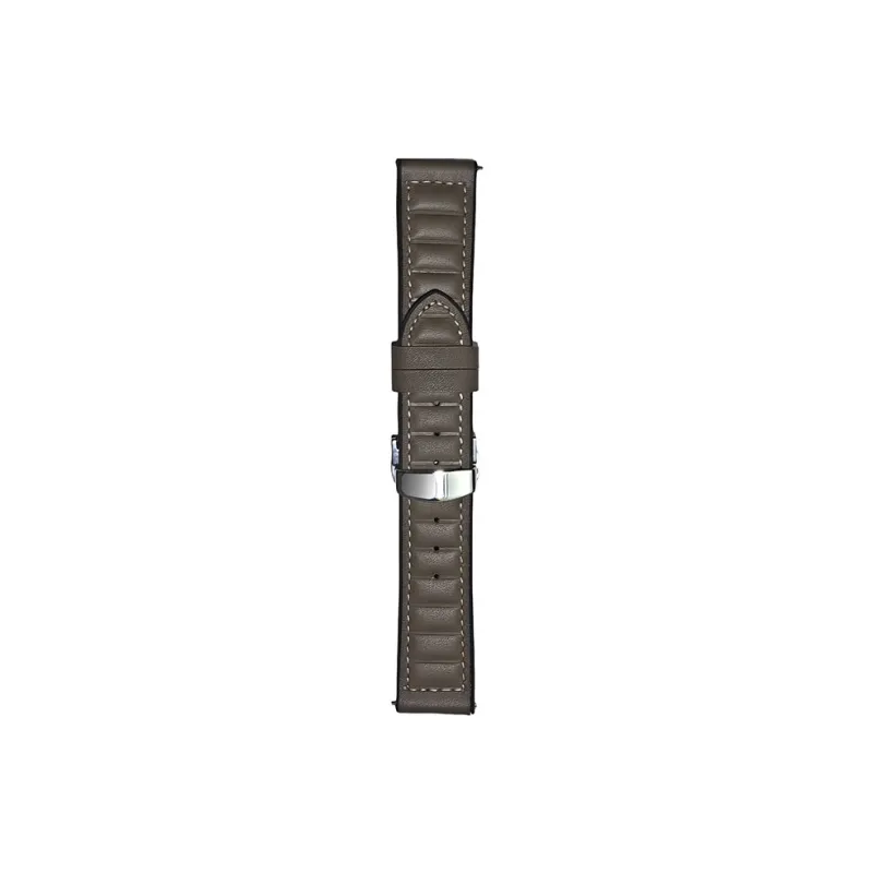 ZHENGGUANG Watch Band Huawei Compatibility Genuine Leather Material-17