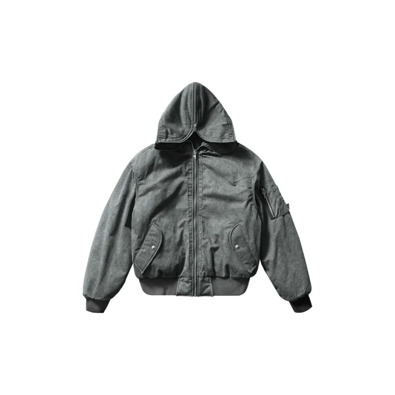 REMEDY Jackets Unisex-1