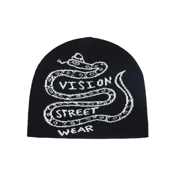 Vision Street Wear Acrylic Beanies Unisex
