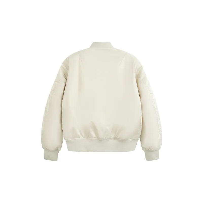 MOONWAV Baseball Jacket Coat Unisex-16