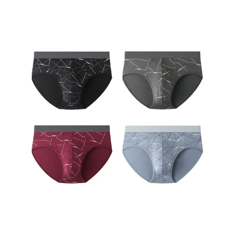 Urban Beauty Underpants Men's Combo Set-38