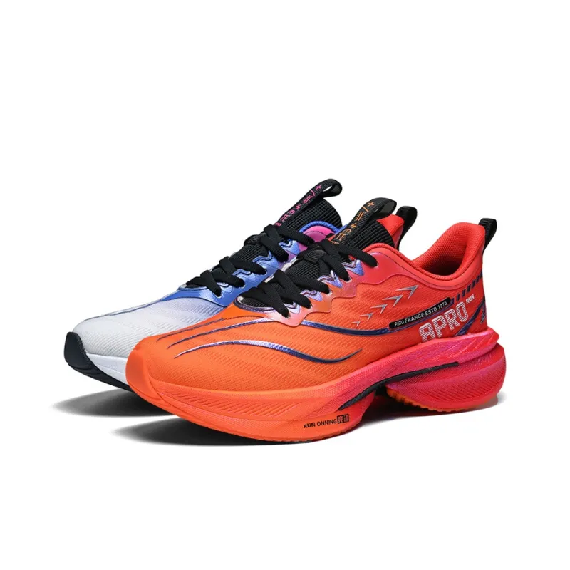 VIDORY ANGEL Cushioning Rebound Height Increasing Lightweight Breathable Slip Resistant Low Top Casual Shoes Unisex-18