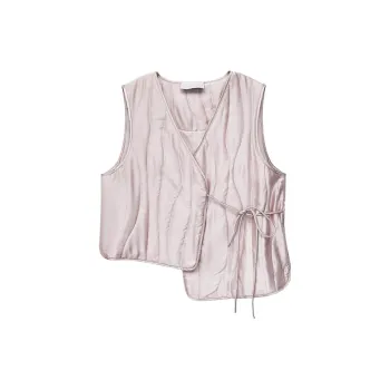Sangluo Pajama Tops Unisex Pink