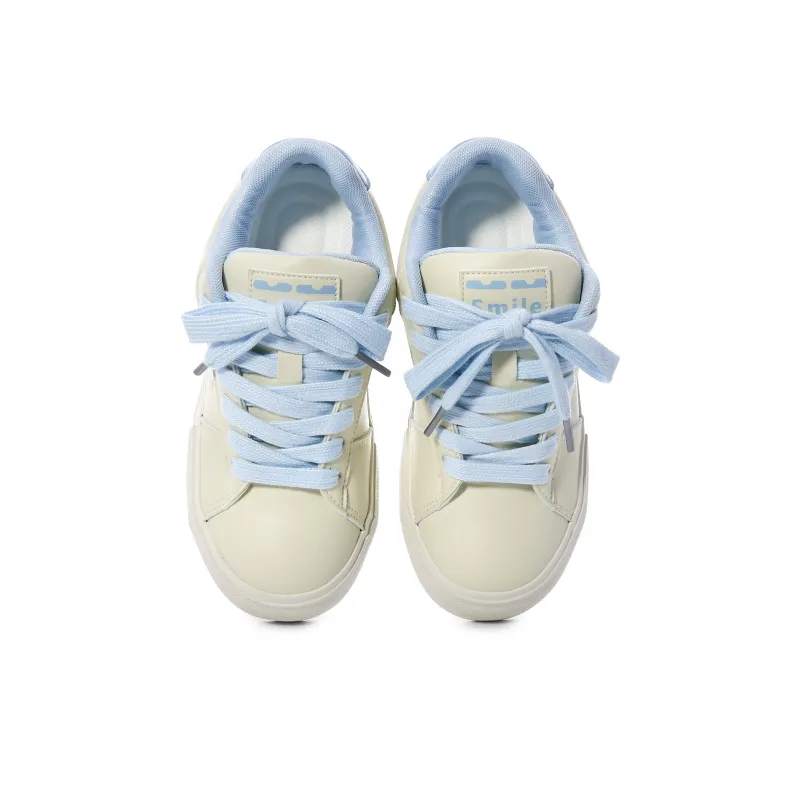 Lovely You Wear-resistant And Lightweight Low-Top Skateboard Shoes Women's-9