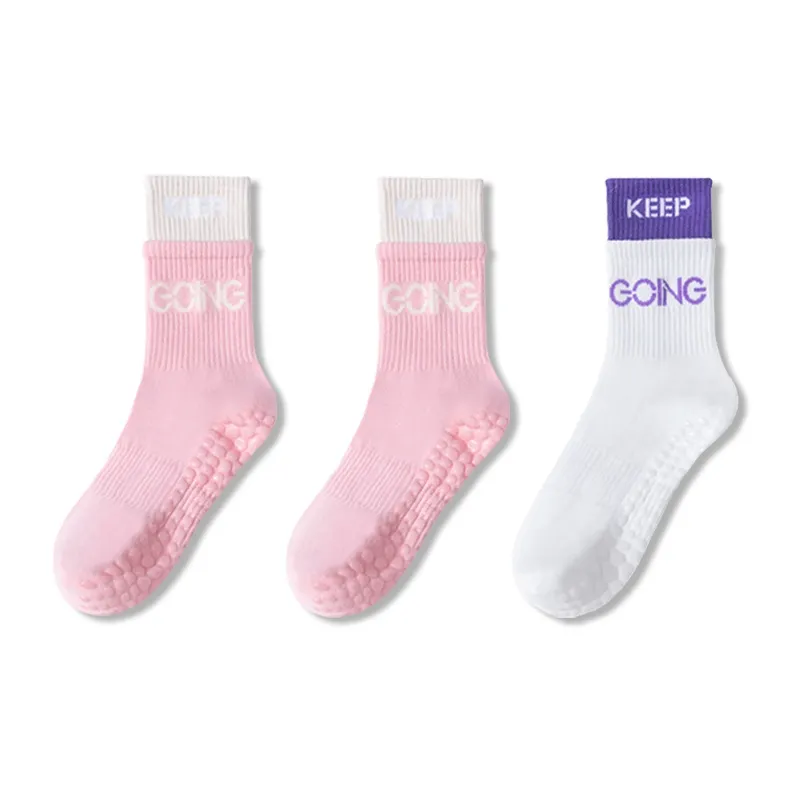 YOOKA Mid Calf Socks Women's Combo Set-17