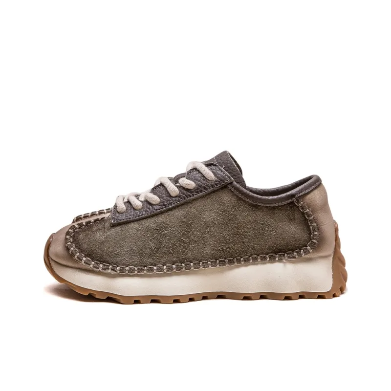 Jay Lightweight Low-Top Casual Shoes Women's-8
