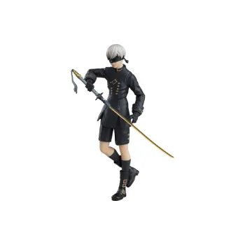 GSC NieR  Automata 9s Bonus Gifts 16cm