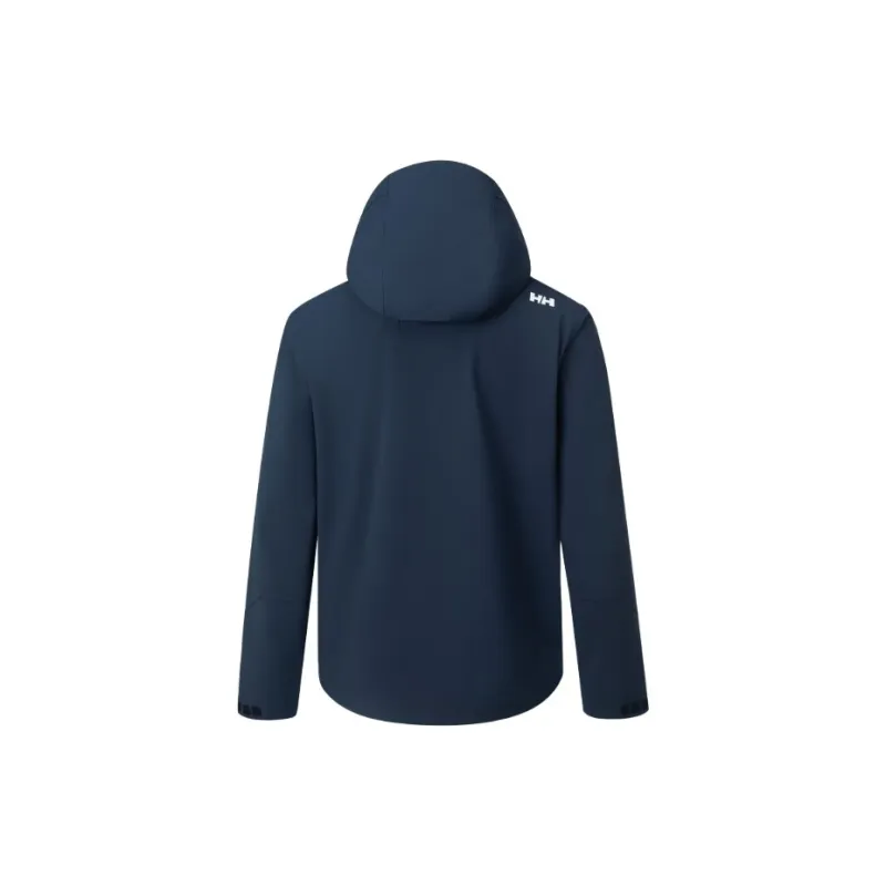 HELLY HANSEN Water Resistant Windproof Breathable Windbreaker Jacket Unisex-1