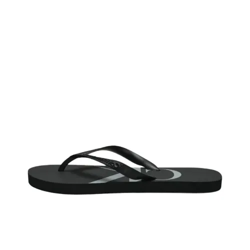 CALVIN KLEIN Flip Flops Men's Black