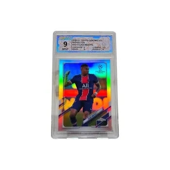 Topps Graded Cards