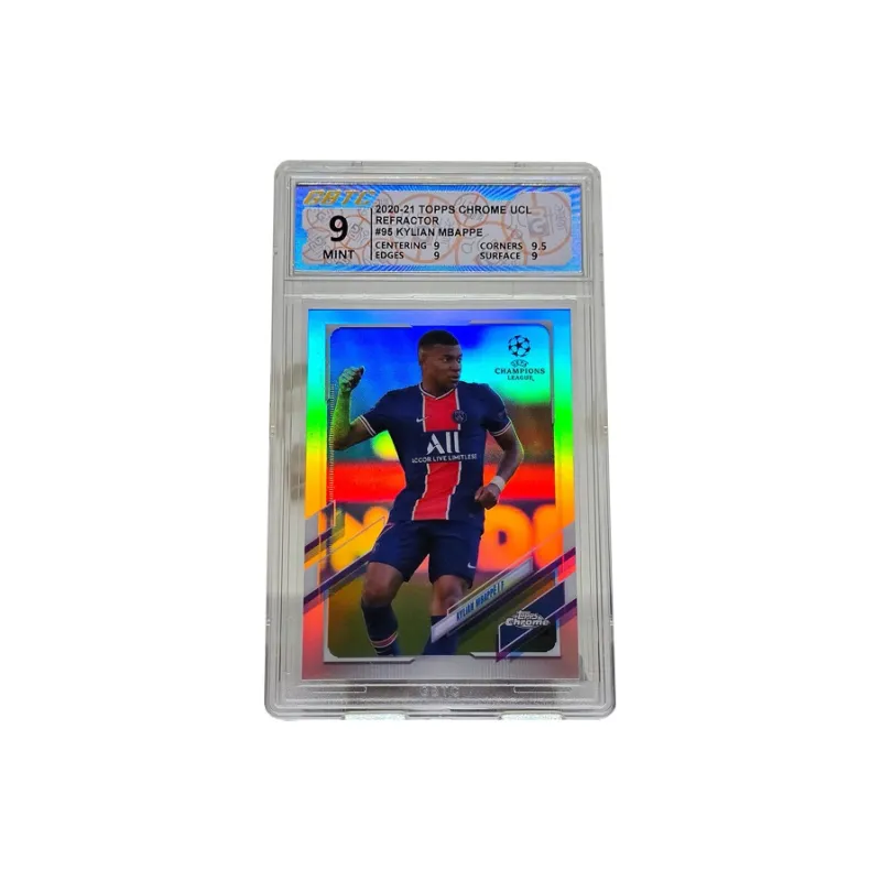 Topps Graded Cards-0