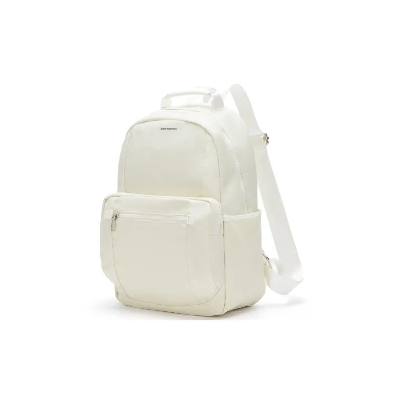 JEANSWEST Fabric Backpack Regular Unisex Multicolor-21