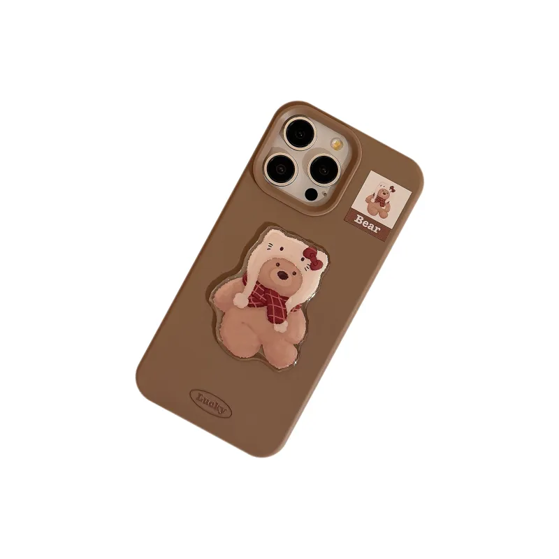 Dis cat Phone Cases-5