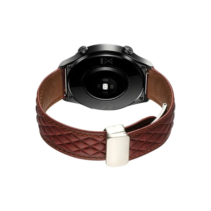 ZHENGGUANG Huawei Compatibility Watch Band Genuine Leather Material-22